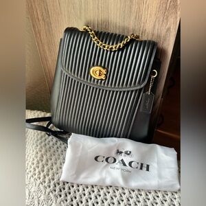 Coach parker 18 backpack